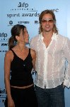 Brad Pitt & Jennifer Aniston: Dec 1, 2005