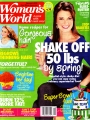 Woman's World  2-6-2012 cover