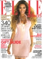 Elle Magazine Cover