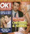 OK! Magazine Cover