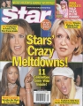 Star Magazine Cover