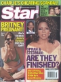 Star Magazine Cover