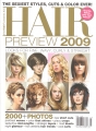 shorthair presents Hair Preview 2009 cover