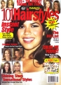 101Hairstyles #01 2008 cover