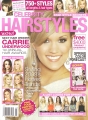 Celebrity Hairstyles May 2008 cover