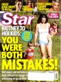 Star Magazine Cover