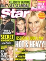 Star Magazine Cover