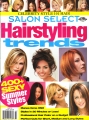 Celebrity Style 101 Hair Salon Select Hairstyling Trends Summer 2004 cover