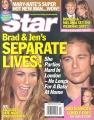 Star Magazine Cover