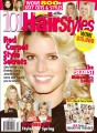 101Hairstyles #03 2004 cover
