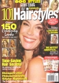 101Hairstyles #12 2005 cover