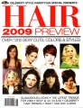 Celebrity Style Hairstyles HAIR 2009 Preview #11 2008 cover