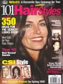 101Hairstyles #03 2003 cover