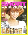 Celebrity Style Hairstyles Special Presents Short Hair Guide cover