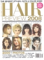 shorthair presents Hair Preview 2008 #21 cover