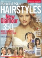 Celebrity Hairstyles Bridal Star Hairstyles #56 cover