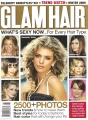 Celebrity Hairstyles - Trend Watch - GLAM HAIR  cover