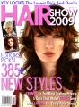 Hairdo Hair Show 2009 - Febuary 2009 cover