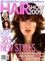 Hairdo Hair Show 2009 - Febuary 2009 cover