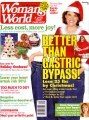Womans World 12-01-2008 cover