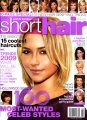 celebrity hairstyles short hair spring 2009 cover
