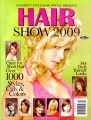 Celebrity Style Hair Special Presents HAIR SHOW 2009 #02 2009 cover