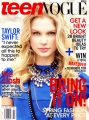Teen Vogue March 2009 cover