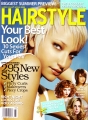 Hairdo Ideas HAIRSTYLE Spring 2009 cover