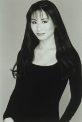 Image of Actress Linda Wang - Couresty Linda Wang & Bill Morris