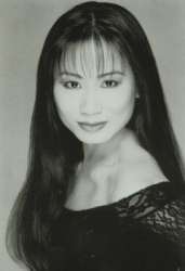 Actress Linda Wang - Photo courtesy of Linda Wang & Bill Morris - All Rights Reserved