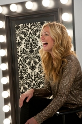 Cat Deeley With Long Wavy Hair - NBC - All Rights Reserved