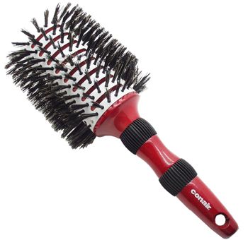 Conair Accessories - Mega Ceramic - Jumbo Barrel Brush - Red (1)