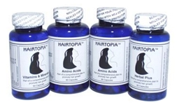 HairTopia™ Hair Nutrition & Growth Support Program