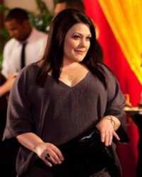 Jane (Brooke Elliott) In Lifetime's Drop Dead Diva