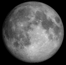 The Moon - Wikipedia.com