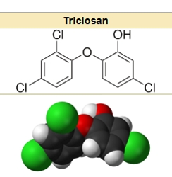 Triclosan IUPAC Name - Wikipedia - All Rights Reserved