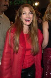 Jane Seymour With Long Brunette Hair