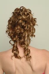 Barrel Curls & Ringlet Curls