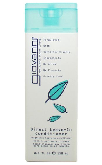 Giovanni - Direct Leave-In Conditioner - 8.5 oz