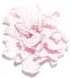 Jane Tran - A Multi-Layered Petal Flower Pin - Pastel Pink & White (1)