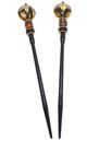 Mei Fa - Hairstyx™ - Latte - Long Hairsticks - (Set of 2)