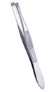 Tweezerman - Square Tip Tweezerette - Stainless Steel