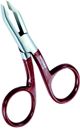 Tweezerman - Scissor Tweezer - Red