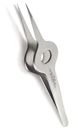 Tweezerman - Wide Grip Point Tweezer - Stainless Steel